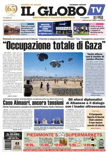 Il Globo - 7 Agosto 2025
