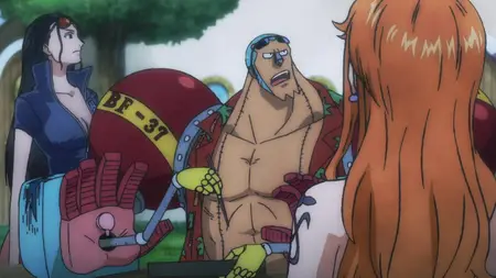 One Piece Gyojin Tou hen 04