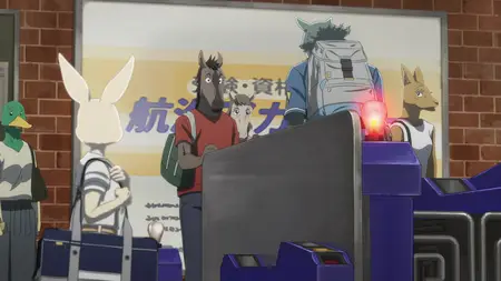 BEASTARS S01E08