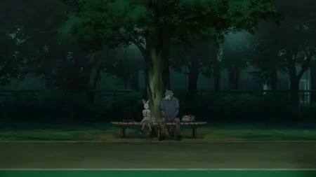 BEASTARS S01E08