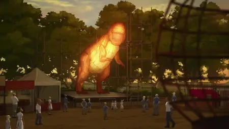 BEASTARS S01E08
