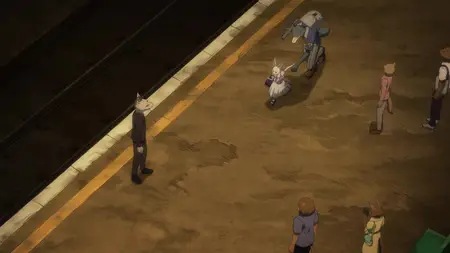 BEASTARS S01E08