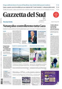 Gazzetta del Sud Messina - 22 Maggio 2025