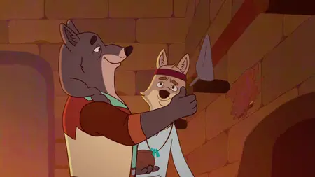 Stillwater S03E11