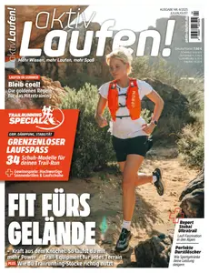 aktiv Laufen - Juli-August 2025