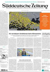 Süddeutsche Zeitung - 03 Juli 2025