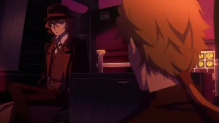 Bungo Stray Dogs S04E08 You, A Child of Sin; I, A Child of Sin