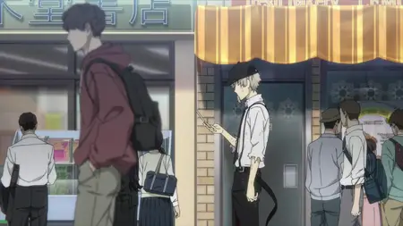 Bungo Stray Dogs S04E08 You, A Child of Sin; I, A Child of Sin
