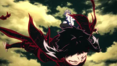 Bungo Stray Dogs S04E08 You, A Child of Sin; I, A Child of Sin