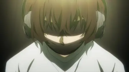 Bungo Stray Dogs S04E08 You, A Child of Sin; I, A Child of Sin