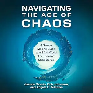 Navigating the Age of Chaos: A Sense-Making Guide to a BANI World That Doesn't Make Sense [Audiobook]