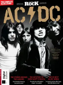 Classic Rock Special - AC/DC - 8th Edition - March 2024