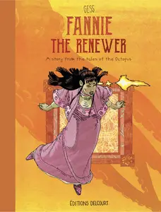 The Tales of the Octopus v04-Fannie the Renewer