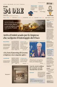Il Sole 24 Ore - 21 Marzo 2026