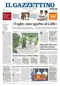 Il Gazzettino Padova - 2 Luglio 2025