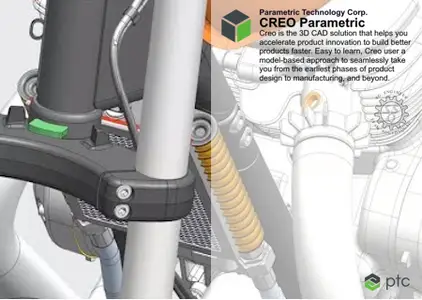 PTC Creo 9.0.9.0 with HelpCenter