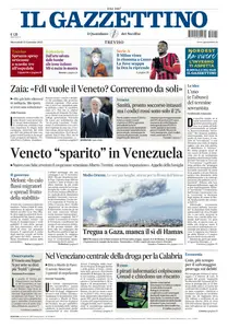 Il Gazzettino Treviso - 15 Gennaio 2025