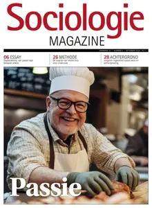 Sociologie Magazine - September 2025