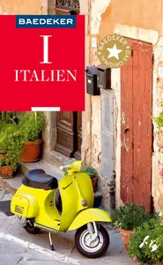 Baedeker Reiseführer Italien