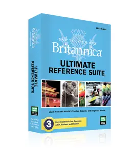 Encyclopedia Britannica Ultimate Reference Suite 15.0