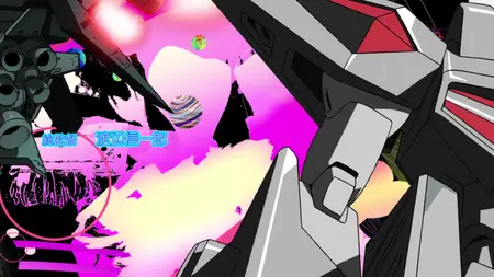 Space Dandy (2014 S01E15 Theres Music in the Darkness Baby MTBB