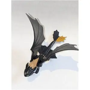Nomnom Figures - Toothless - How to Train your Dragon