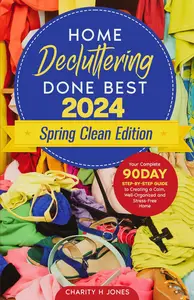 Decluttering Done Best 2024 Spring Clean Edition