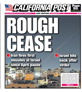 California Post - June 8, 2026