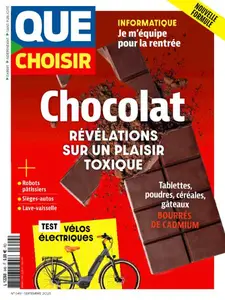 Que Choisir - Septembre 2025