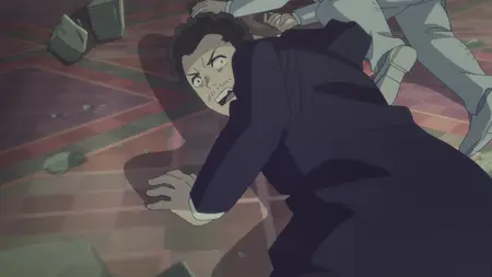 Kaiju No  8 S02E10 Cataclysms