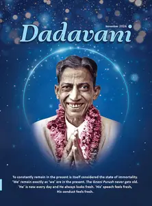 Dadavani English - November 2024