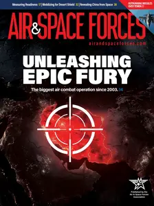 Air & Space Forces - March-April 2026