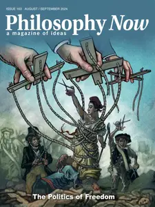 Philosophy Now - August-September 2024