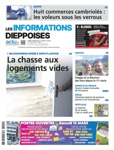 Les Informations Diéppoises - 11 Mars 2025