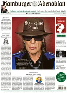 Hamburger Abendblatt - 16 Mai 2026