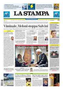 La Stampa Alessandria - 23 Dicembre 2024