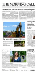 The Morning Call Morning Edition - 2 June 2026