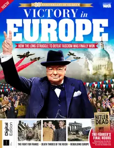 History of War Victory In Europe - 1st Edition - April 2025