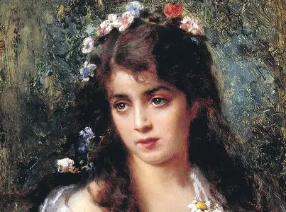 Artworks of Konstantin Makovsky