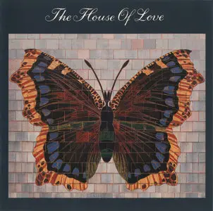 The House Of Love - The House Of Love (Repress french edition) (1990)