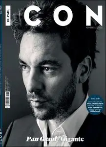 Icon (Hombres y Estilos) - Septiembre 2014