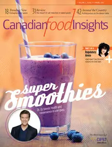 Canadian Food Insight - Spring 2015