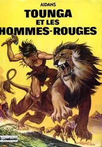 Tounga 2 - Et les hommes-rouges