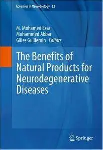 The Benefits of Natural Products for Neurodegenerative Diseases (repost)