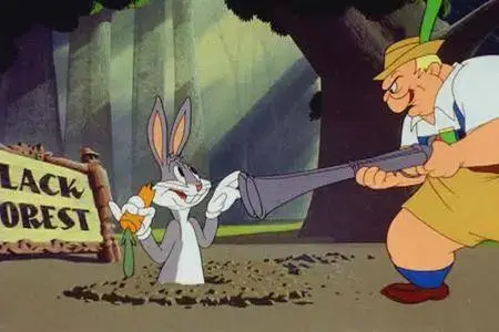 Looney Tunes: Golden Collection. Volume Six. Disc 2 (1940-1959)