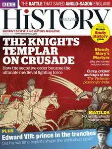 BBC History Magazine - October 01, 2017