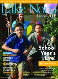 Central Florida Lifestyle - August 2018