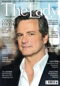 The Lady - 5 September 2014