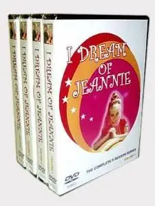 I Dream of Jeannie - The Complete TV Series - All 5 Seasons