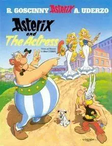 Asterix - Asterix and The Actress